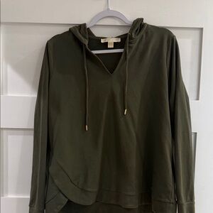 Michael Kors Olive Green Knitwear